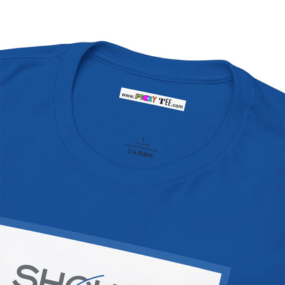 SHOULDA WOULDA COULDA Unisex Heavy Cotton Tee
