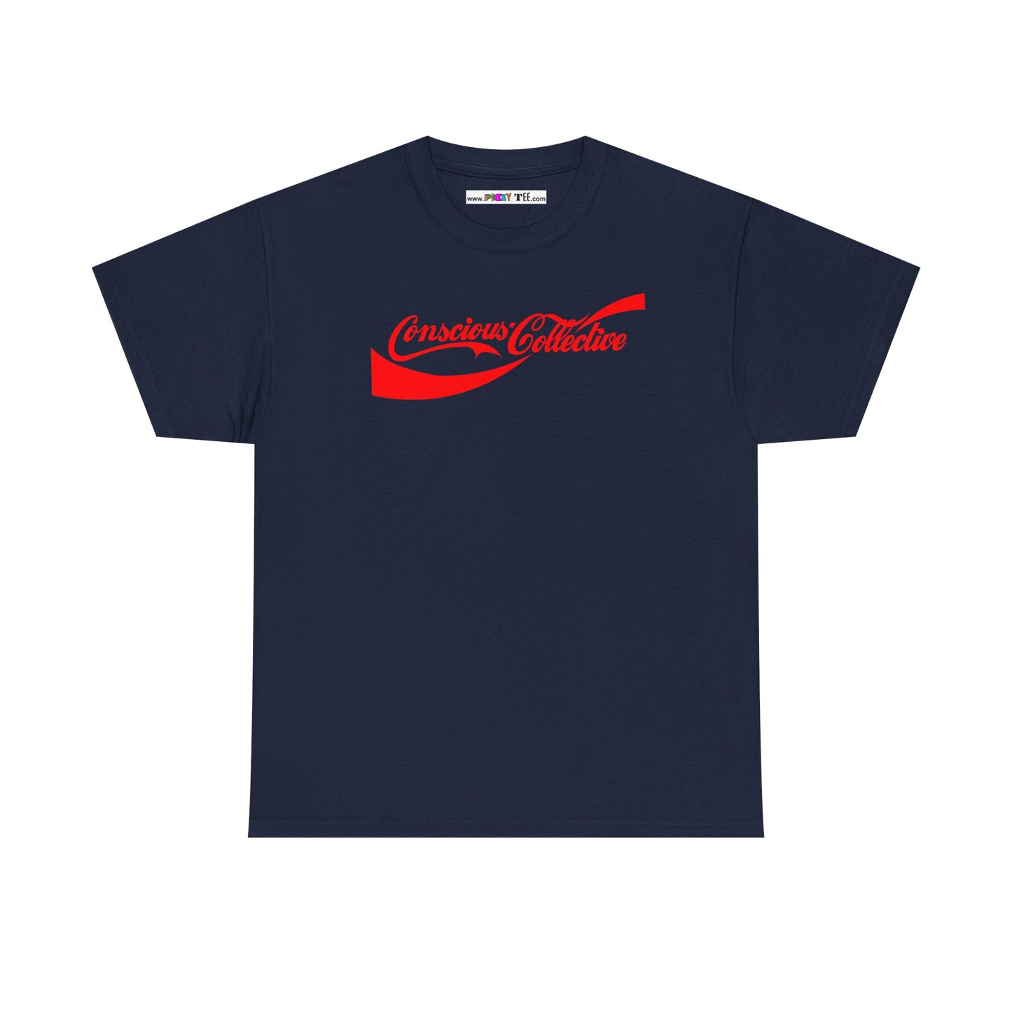 Conscious Collective Unisex Heavy Cotton Tee