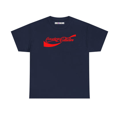 Conscious Collective Unisex Heavy Cotton Tee