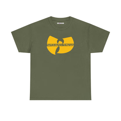 WU-WU-TANG Unisex Heavy Cotton Tee