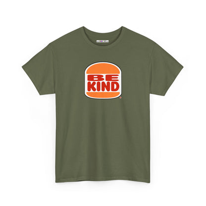 BE KIND Unisex Heavy Cotton Tee