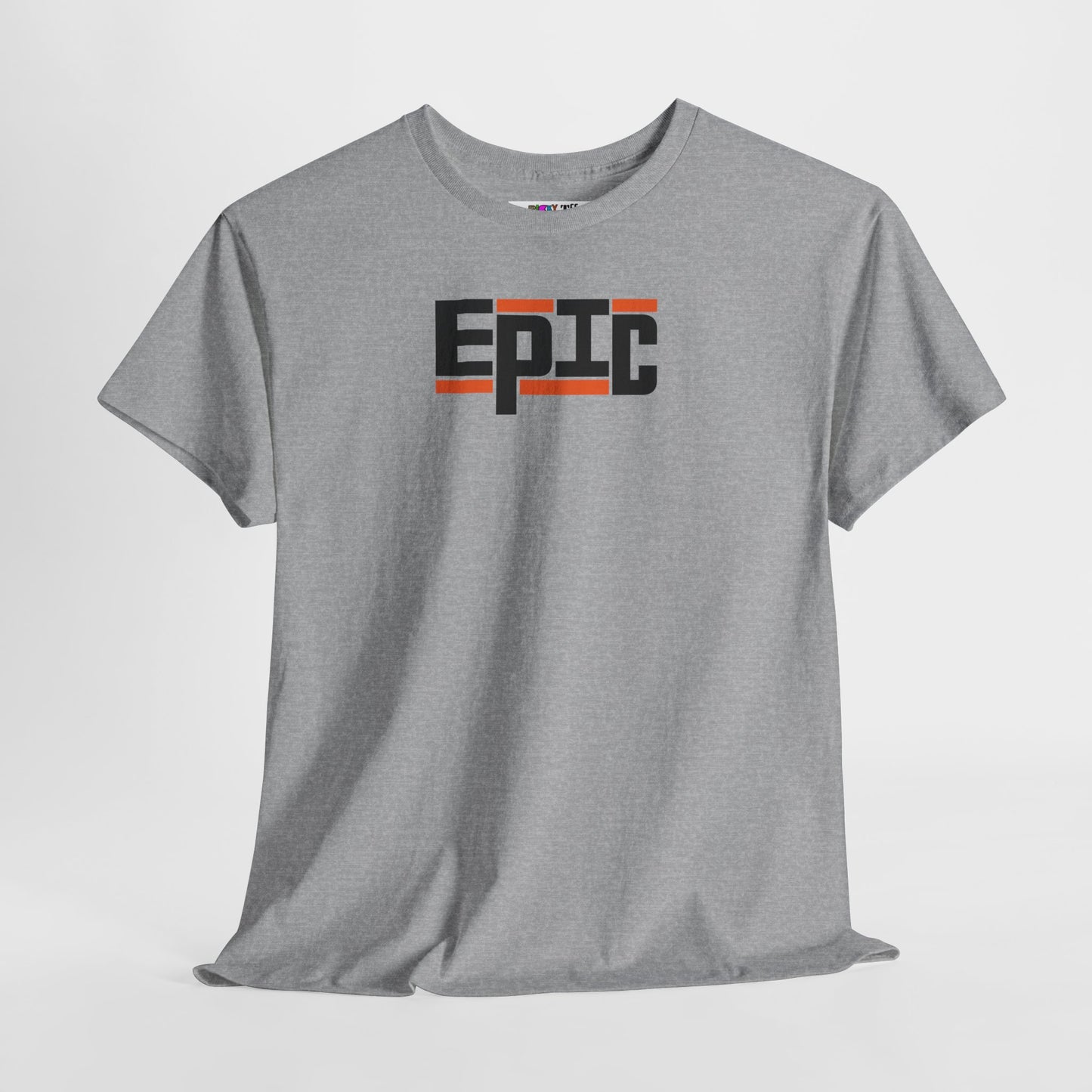 EpIc Unisex Heavy Cotton Tee