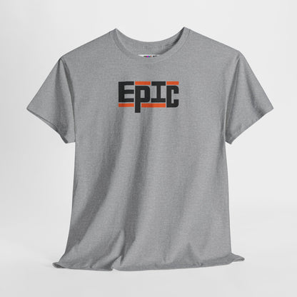 EpIc Unisex Heavy Cotton Tee