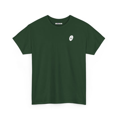 PEACEFULLY! Unisex Heavy Cotton Tee