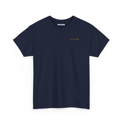 ALL ARE ONE Unisex Heavy Cotton Tee