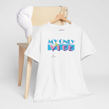 MY ONLY VICE Unisex Heavy Cotton Tee