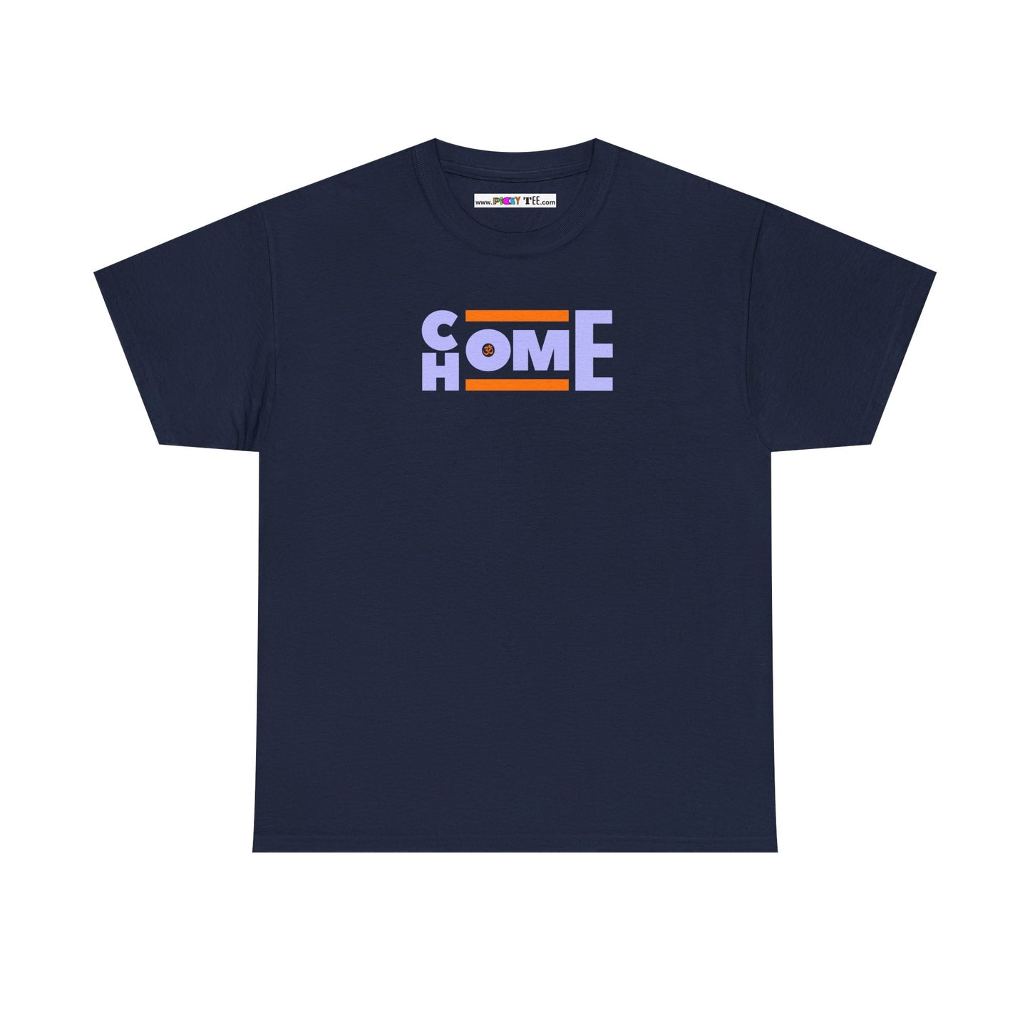 COME HOME Unisex Heavy Cotton Tee
