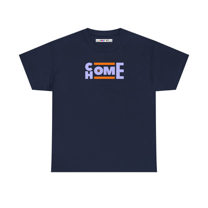 COME HOME Unisex Heavy Cotton Tee