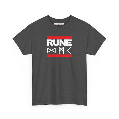 RUNE ᛞᛗᚲ Unisex Heavy Cotton Tee