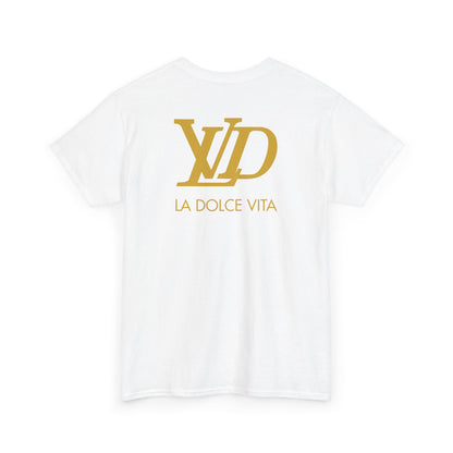 LDV LA DOLCE VITA Unisex Heavy Cotton Tee