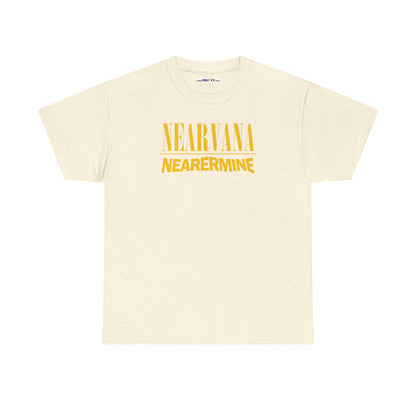 NEARVANA NEARERMINE Unisex Heavy Cotton Tee
