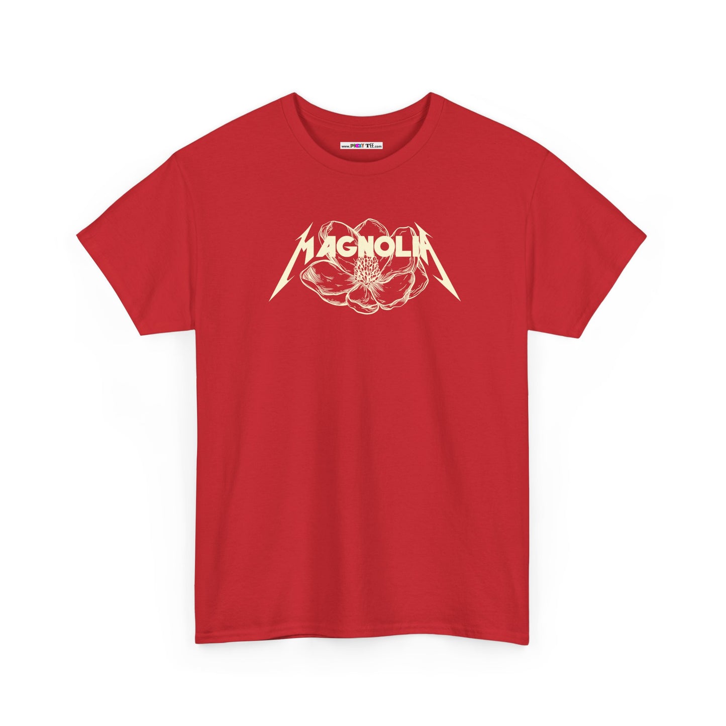 MagnoliA Unisex Heavy Cotton Tee