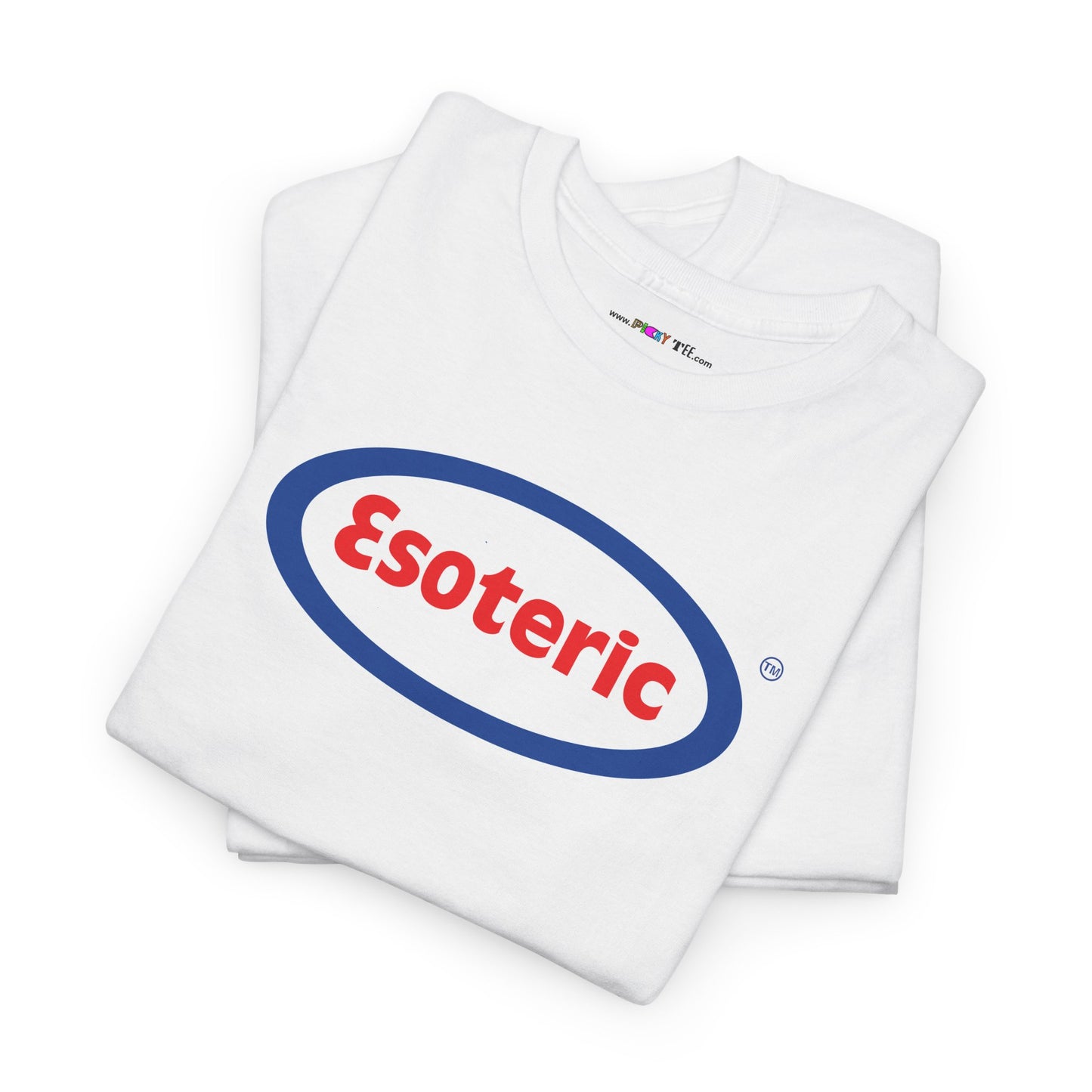 Esoteric Unisex Heavy Cotton Tee