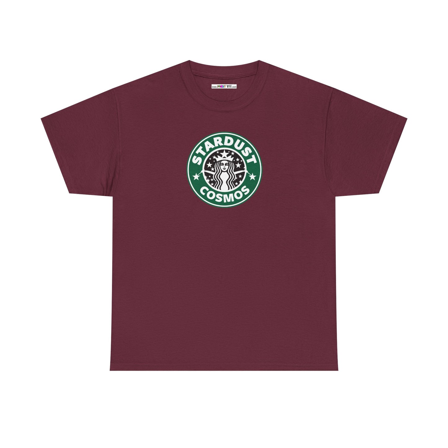 STARDUST COSMOS Unisex Heavy Cotton Tee