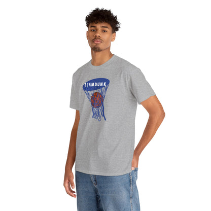 SLAMDUNK Unisex Heavy Cotton Tee