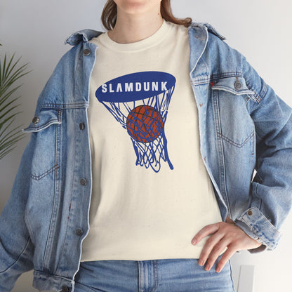 SLAMDUNK Unisex Heavy Cotton Tee