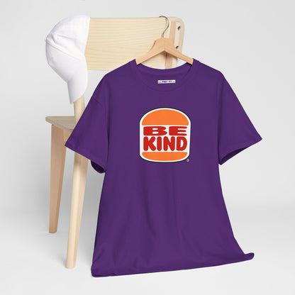 BE KIND Unisex Heavy Cotton Tee