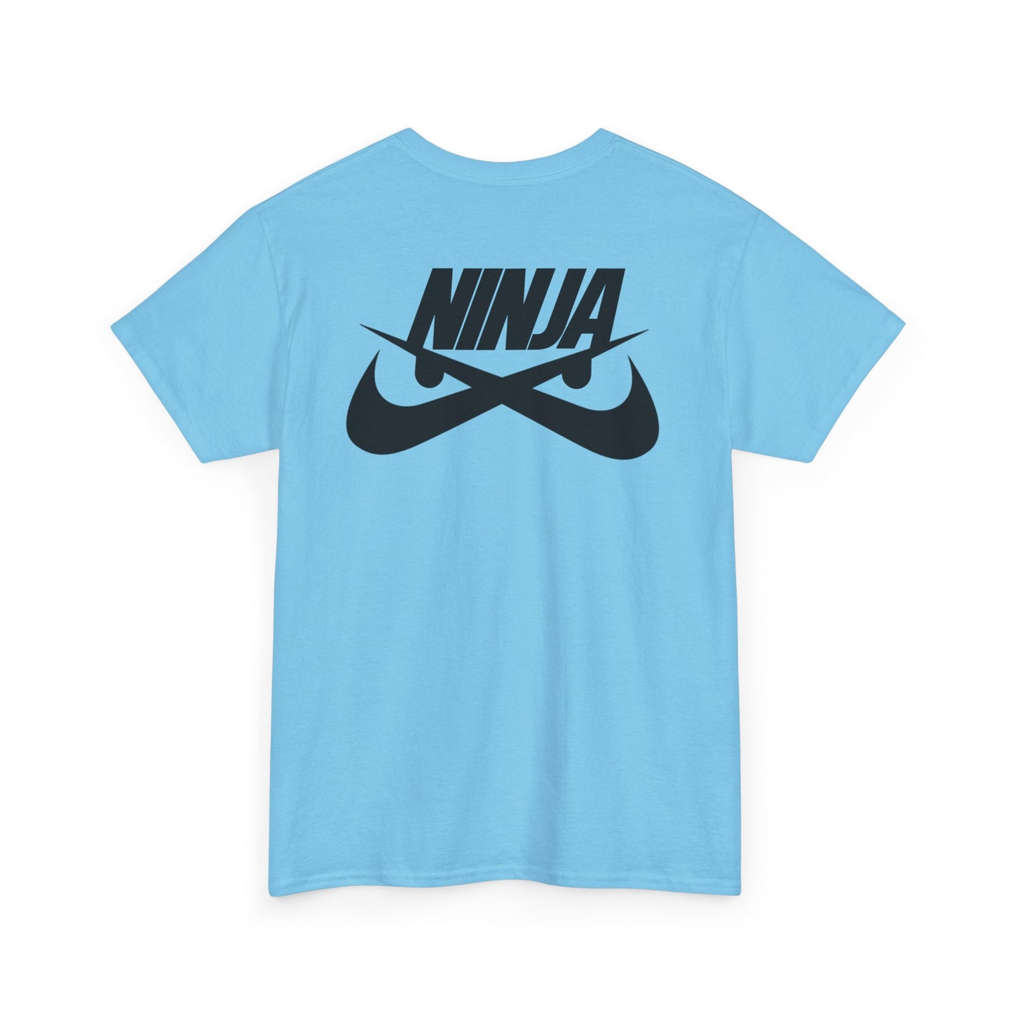 NINJA Unisex Heavy Cotton Tee