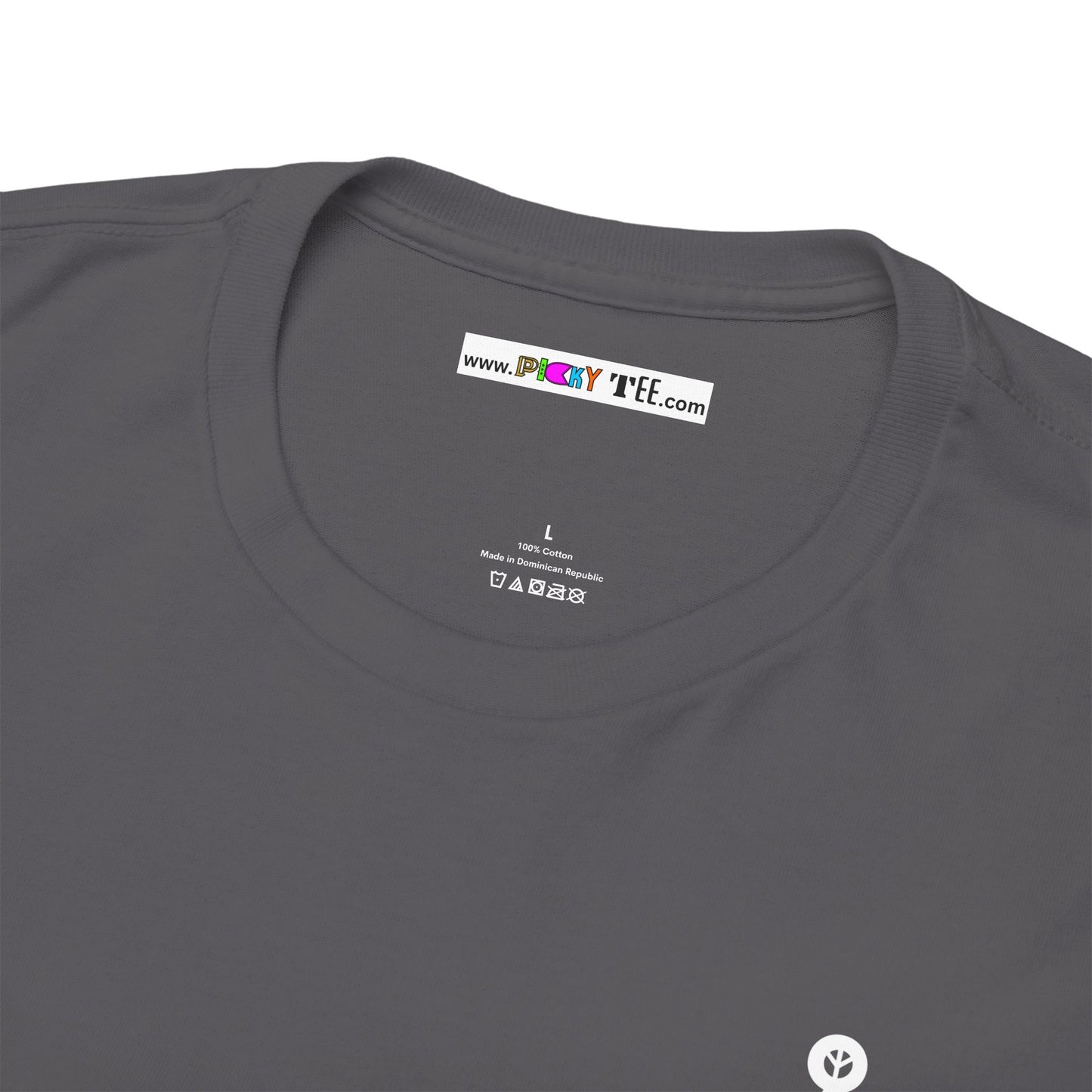 STOP WAR START PEACE Unisex Heavy Cotton Tee