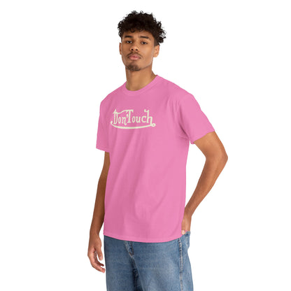 Don'Touch Unisex Heavy Cotton Tee