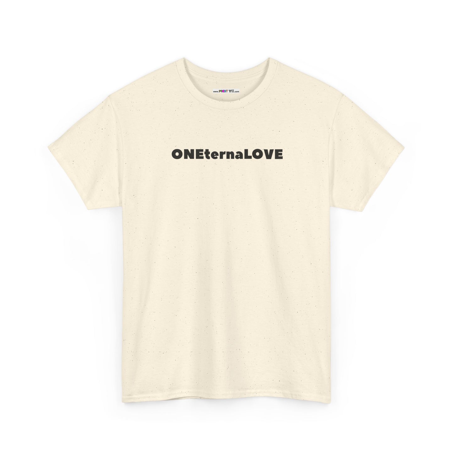 ONEternaLOVE Unisex Heavy Cotton Tee