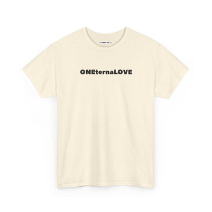 ONEternaLOVE Unisex Heavy Cotton Tee