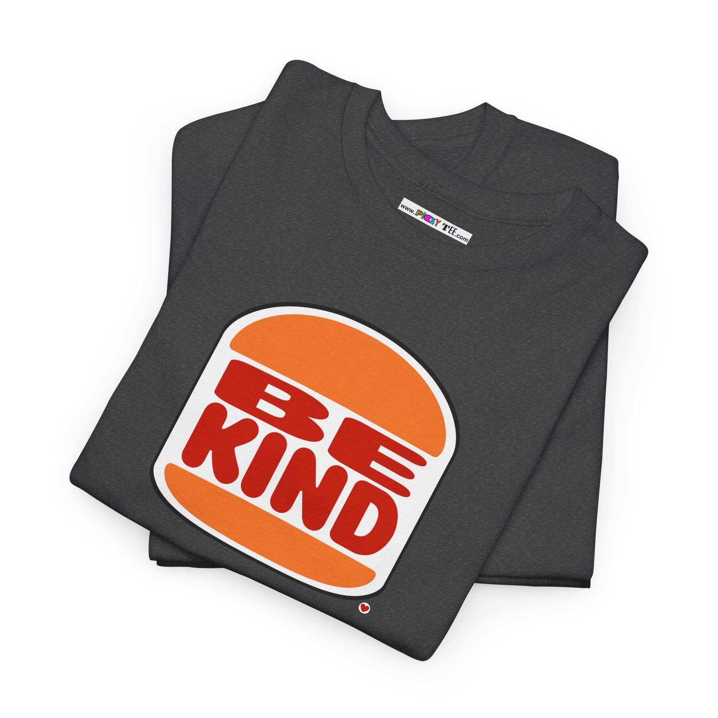 BE KIND Unisex Heavy Cotton Tee