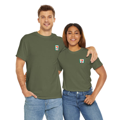 7TH HEAVEN Unisex Heavy Cotton Tee