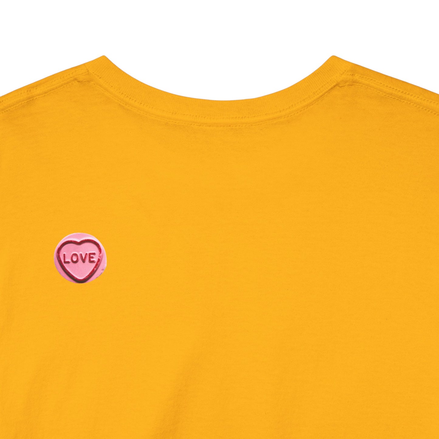 SWEETHEARTLOVE Unisex Heavy Cotton Tee
