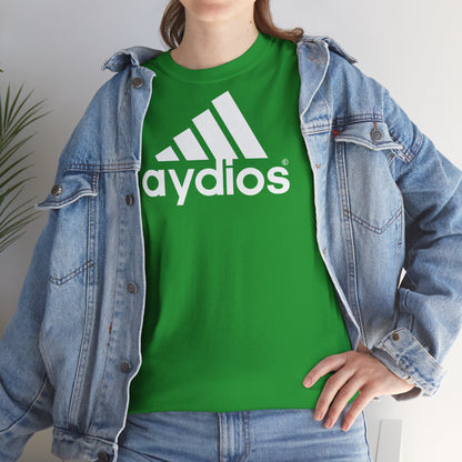aydios Unisex Heavy Cotton Tee