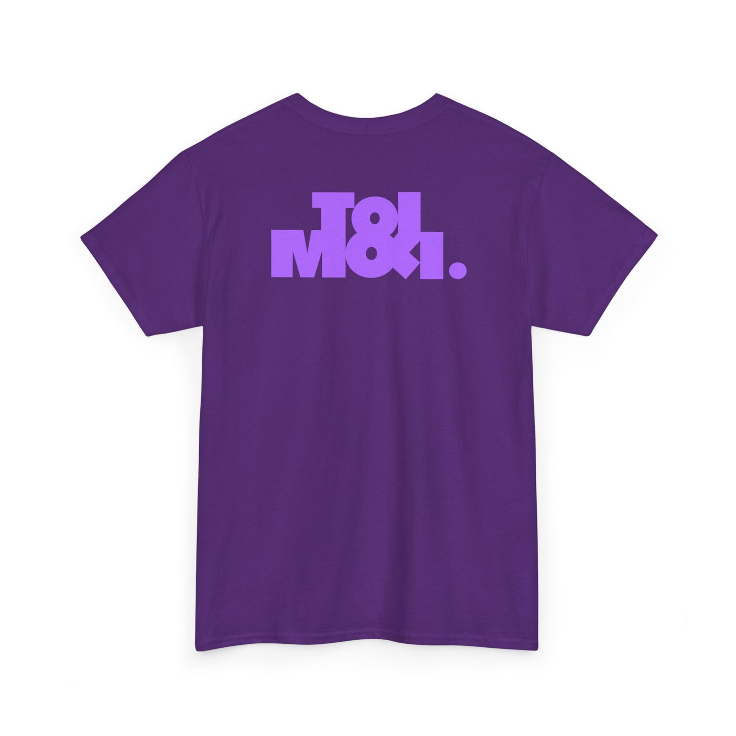 TOI & MOI. Unisex Heavy Cotton Tee