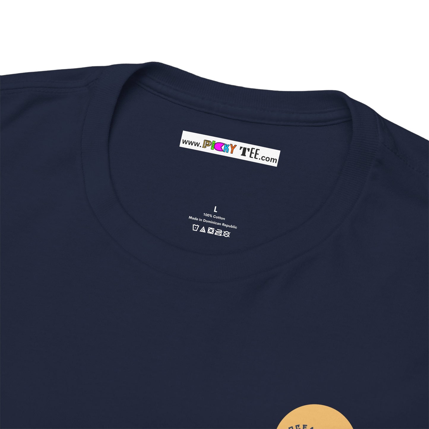 EMOCEAN Unisex Heavy Cotton Tee