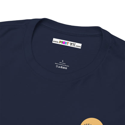 EMOCEAN Unisex Heavy Cotton Tee