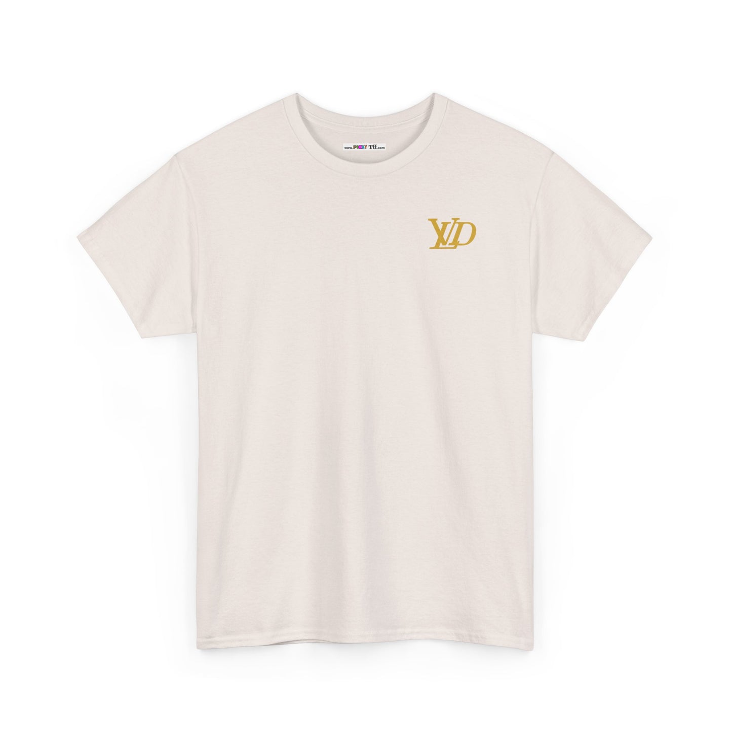 LDV LA DOLCE VITA Unisex Heavy Cotton Tee