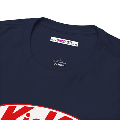 KicKass Unisex Heavy Cotton Tee
