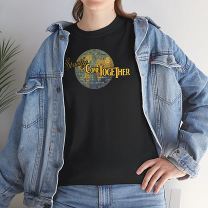 Strictly Come Together Unisex Heavy Cotton Tee