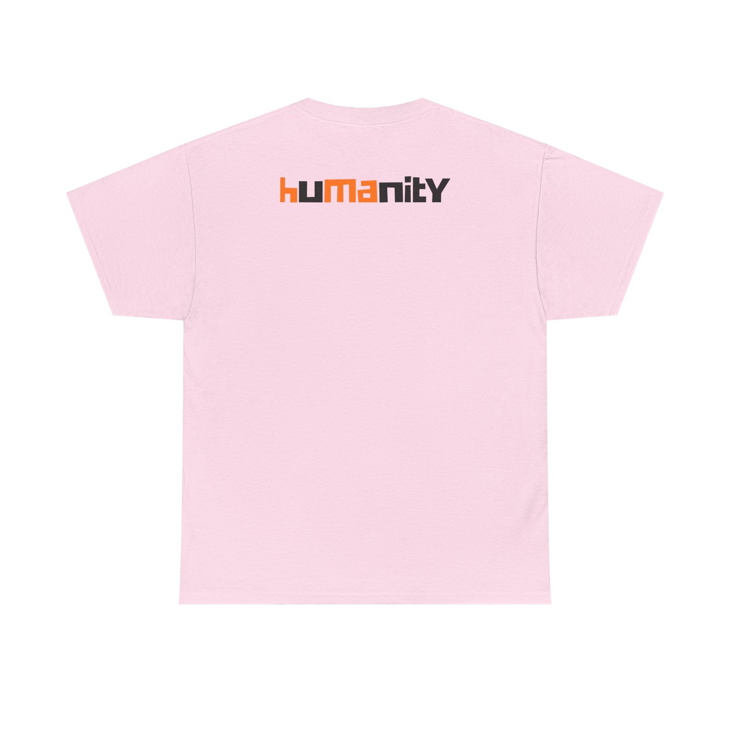 hUmaNITY Unisex Heavy Cotton Tee
