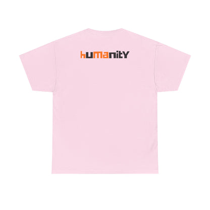hUmaNITY Unisex Heavy Cotton Tee