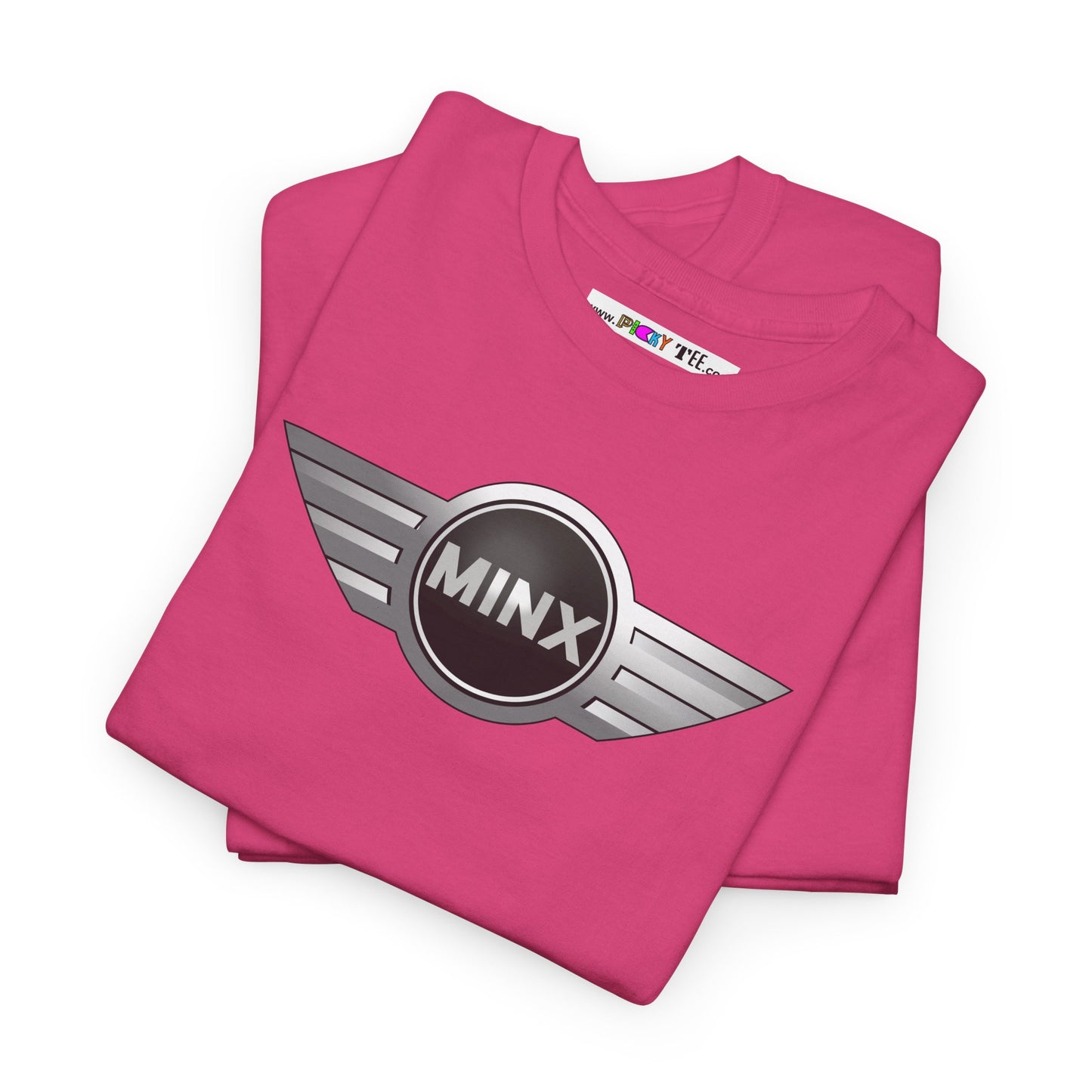 MINX Unisex Heavy Cotton Tee