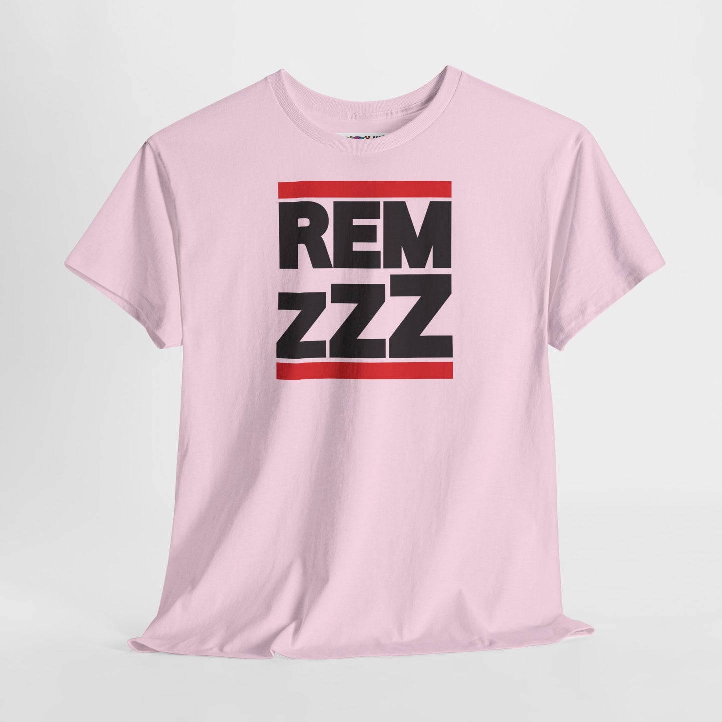 REM 💤 Unisex Heavy Cotton Tee