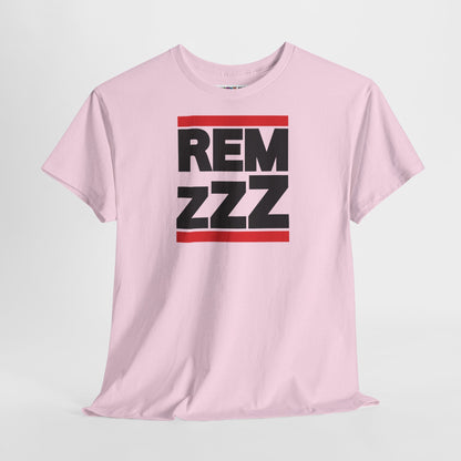 REM 💤 Unisex Heavy Cotton Tee