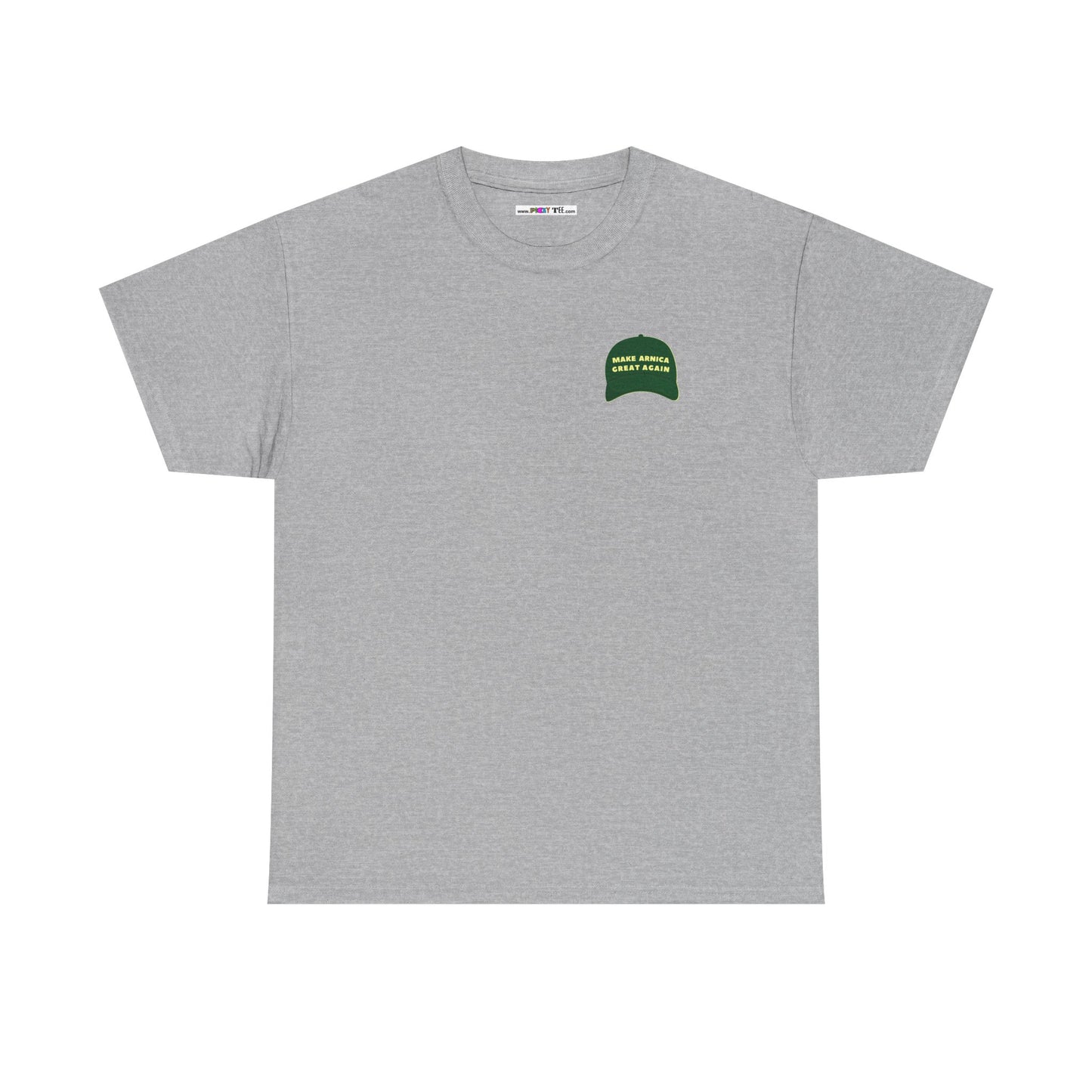 MAKE ARNICA GREAT AGAIN Unisex Softstyle 100% Cotton T-Shirt