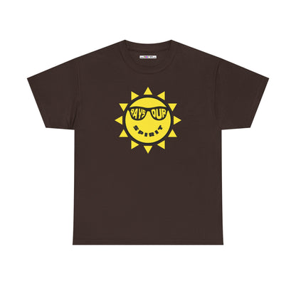RAYS OUR SPIRIT Unisex Heavy Cotton Tee