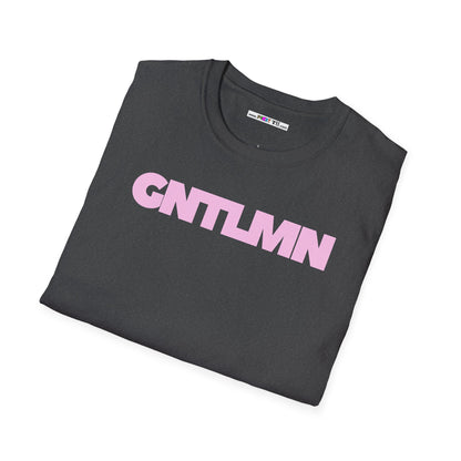 GNTLMN Unisex Softstyle 100% Cotton T-Shirt