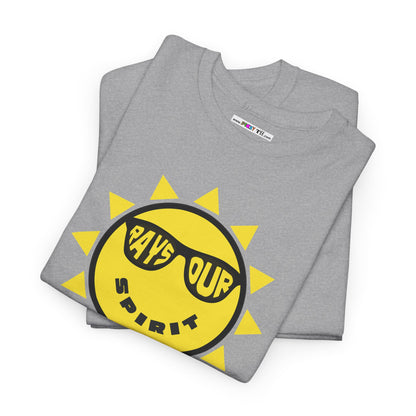 RAYS OUR SPIRIT Unisex Heavy Cotton Tee