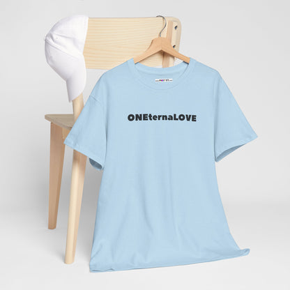 ONEternaLOVE Unisex Heavy Cotton Tee