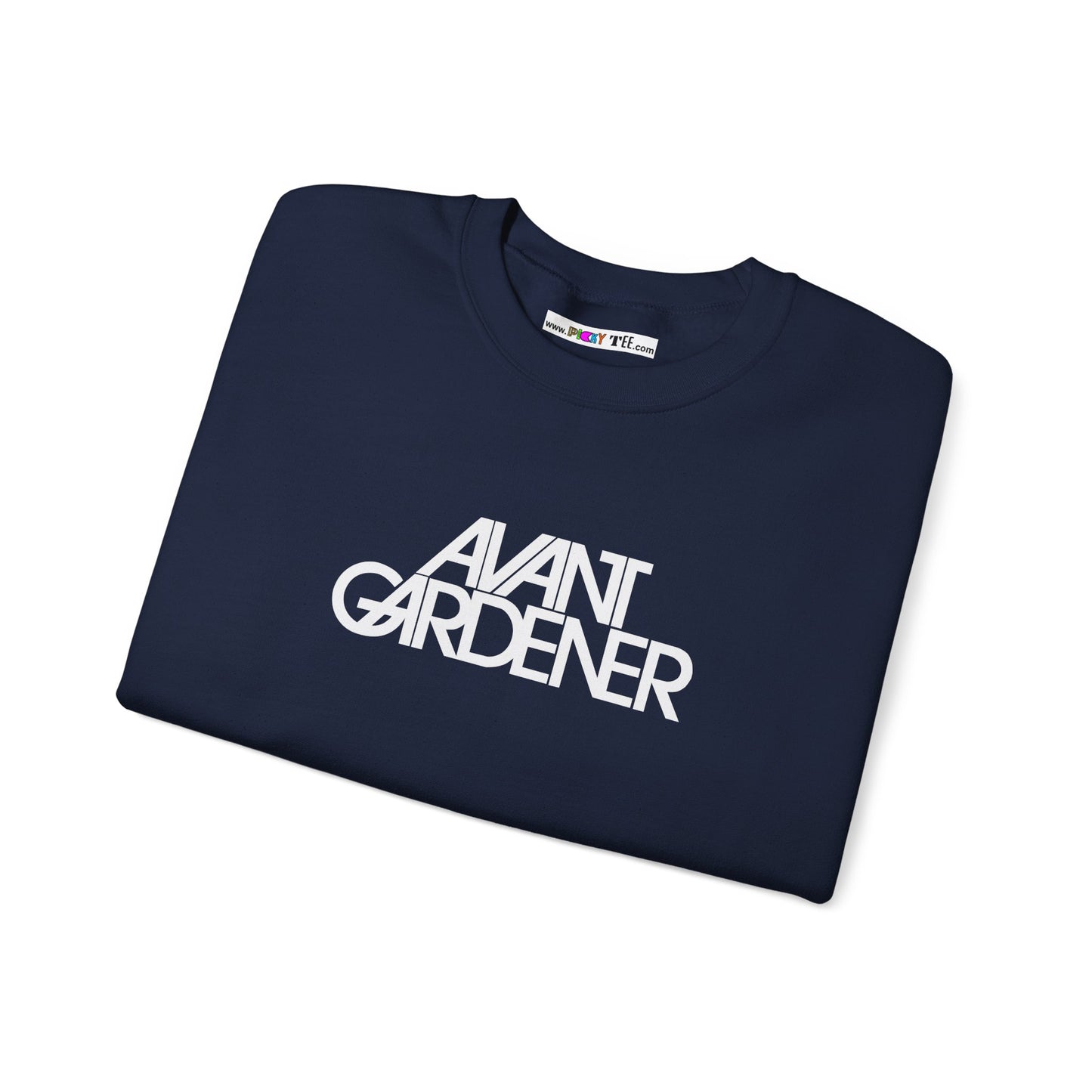 AVANTGARDENER Unisex Heavy Cotton Sweatshirt