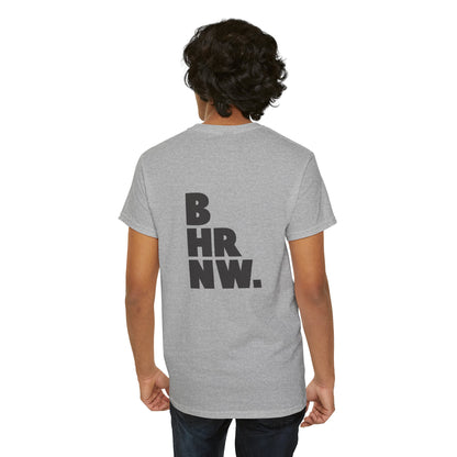 B HR NW. Unisex Softstyle 100% Cotton T-Shirt