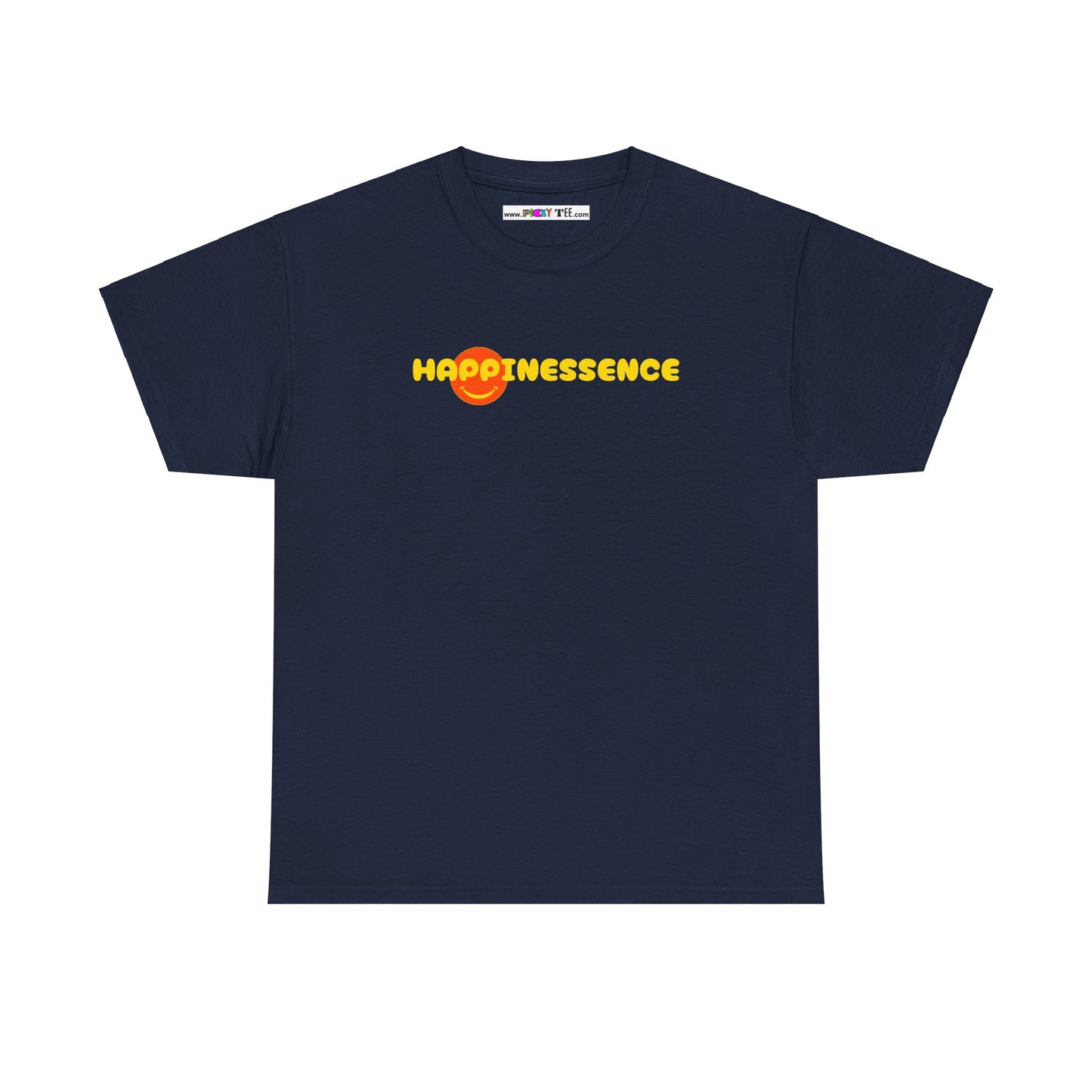 HAPPINESSENCE Unisex Heavy Cotton Tee