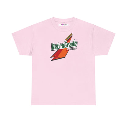 MERCURY RETROGRADE, SHIT HAPPENS Unisex Heavy Cotton Tee